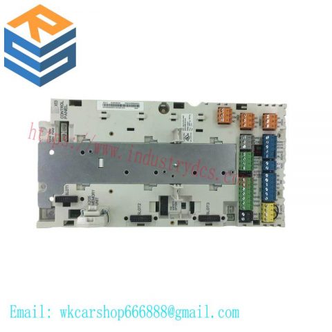 Honeywell 05701-A-0285 Analog Output Module for Industrial Control