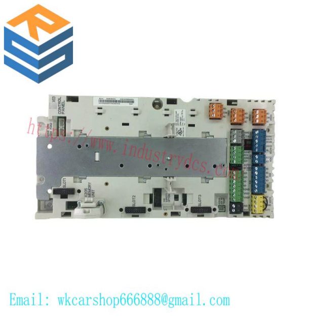 Honeywell 05701-A-0285 Analog Output Module for Industrial Control