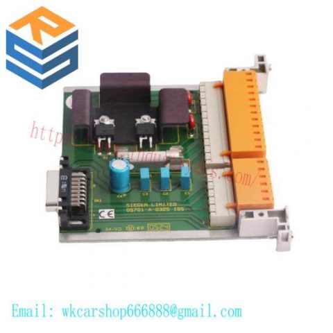 Honeywell 05701-A-0325 Industrial Control Input Card
