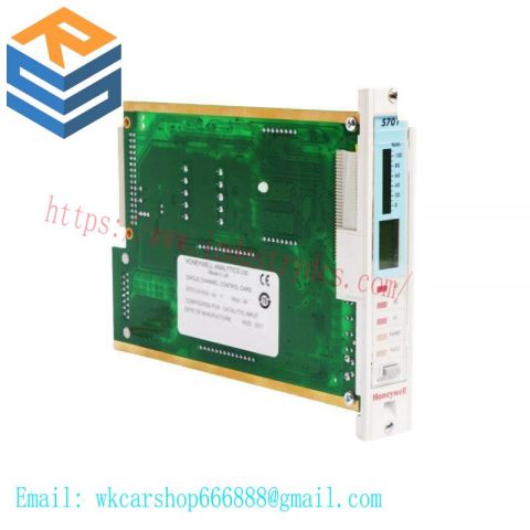 Honeywell 05701-A-0328 Analytics Relay Card - Advanced Control Solutions