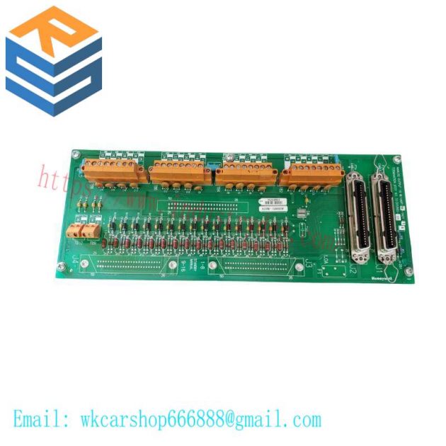 HONEYWELL 05701-A-0511 Control Module for Industrial Automation