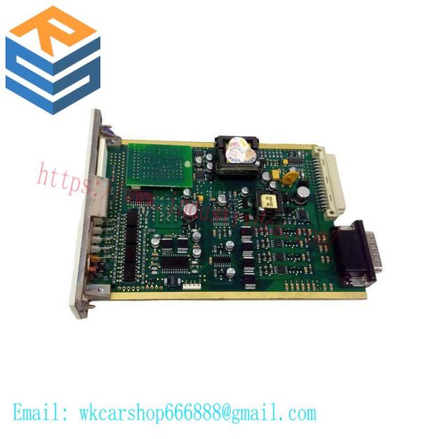 HONEYWELL 05704-A-0135: 4-Channel Control Card, Advanced Industrial Automation Solution