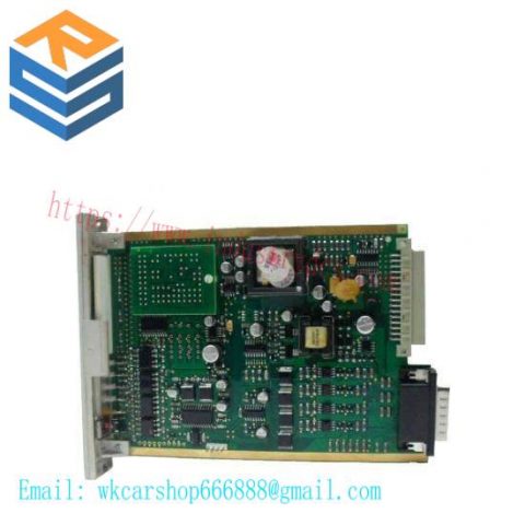 Honeywell 05704-A-0145 DCS Module; Producer: Honeywell