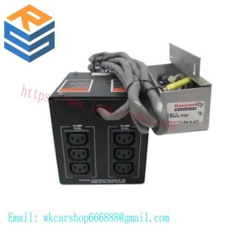 Honeywell 08621800 - Advanced Control Module for Industrial Automation, 200 Characters or Less