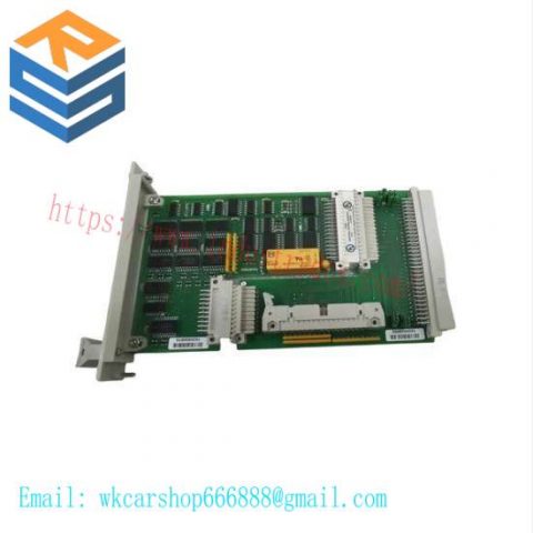 Honeywell 10001/R/1 Vertical Bus Driver: Industrial Control Precision, Streamlined Efficiency