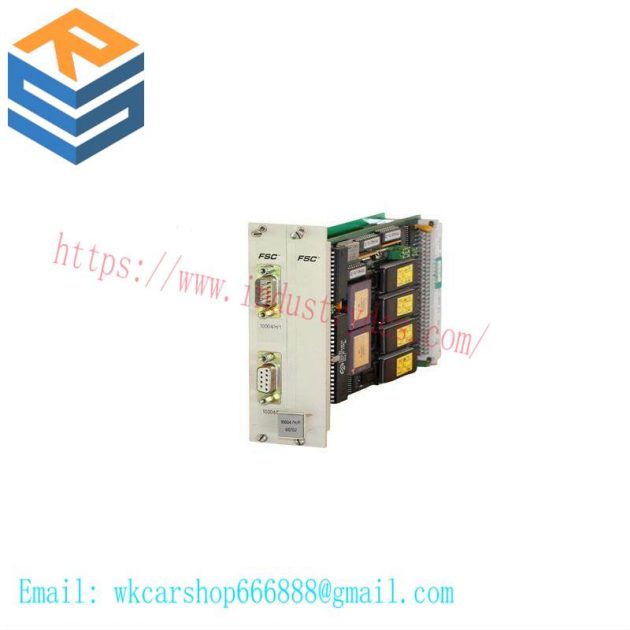 Honeywell 10004/I/I PLC Communication Module