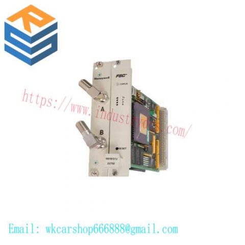 Honeywell 100182U Communication Module: Advanced Industrial Networking Solution