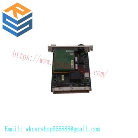 Honeywell 10102/2/1 Fail-Safe Analog Input Module - Precision Control for Industrial Automation