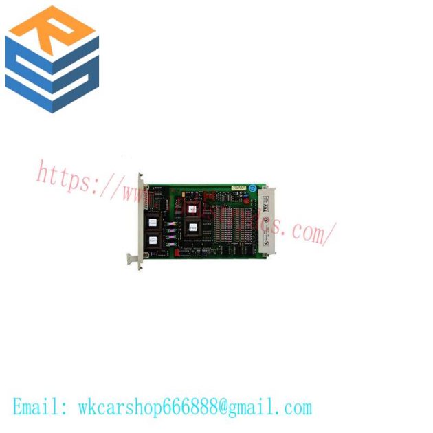 Honeywell 10105/2/1 Analog Input Module for Industrial Control Systems