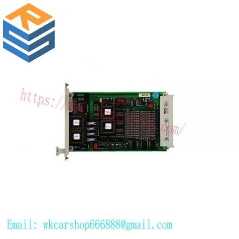 Honeywell 10105/2/I Analog Input Module: Industrial Control Solution