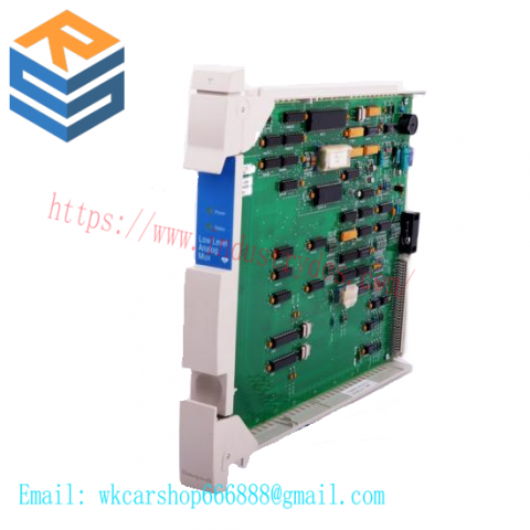 HONEYWELL 16159/1/1: High Precision Control Module, Industrial Automation