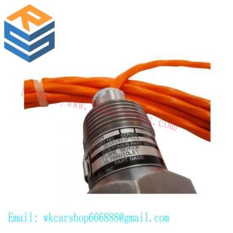 Honeywell 261A-1812P012 Flame Sensor - Advanced Fire Detection Module