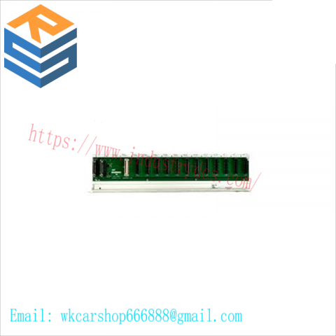 HONEYWELL 2MLB-M12A-CC Main Base, Modular Control Systems