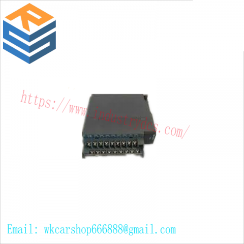 Honeywell 2MLF-DV8A Analog Output Module, High-Precision Control Solutions