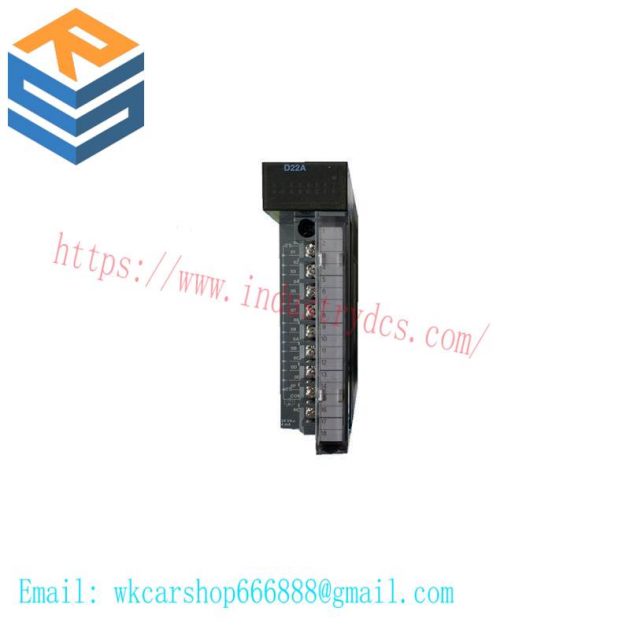 Honeywell 2MLI-D22A Digital Input Module, 4-Channel Digital Input, Industrial Control Module