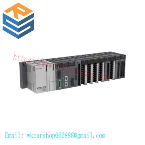 Honeywell 2MLI-D28A-CC MasterLogic ML200 - Control Module for Advanced Industrial Applications