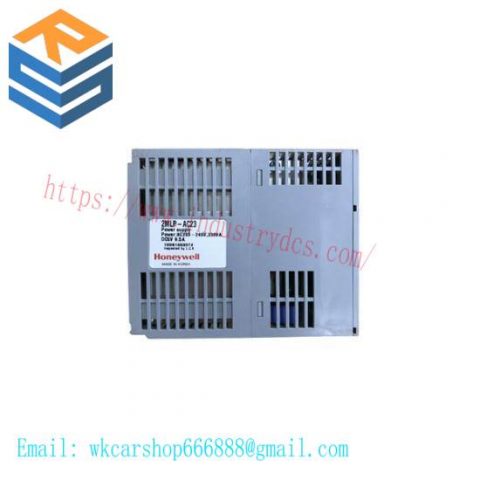 Honeywell 2MLP-AC23 Power Supply - Advanced Industrial Control Solution