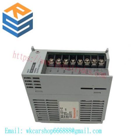 Honeywell 2MLP-ACF1-CC Power Supply, High-Performance Industrial Control Module