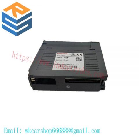 Honeywell 2MLQ-TR2BA Digital Output Module, High Precision Control Solution