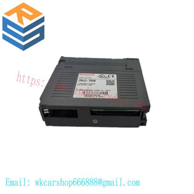 Honeywell 2MLQ-TR2BA Digital Output Module, High Precision Control Solution