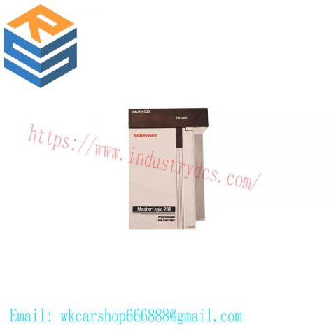 Honeywell 2MLR-A Redundant Power Supply Module for Industrial Control Solutions