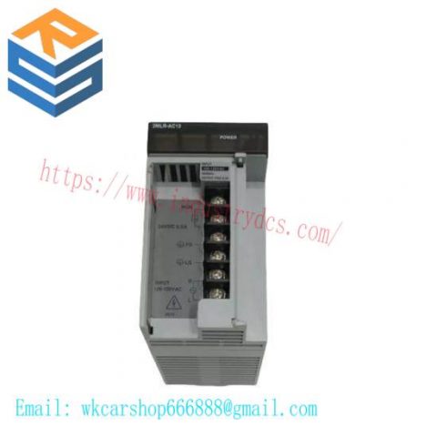 Honeywell 2MLR-AC13-CC Power Supply Module