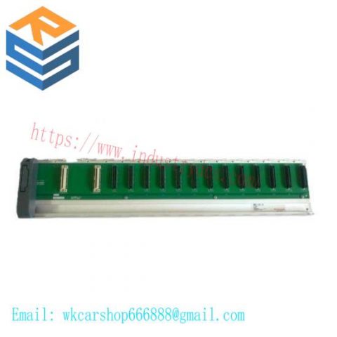 Honeywell MasterLogic 200 2MLR-E08P-CC, 2MLR-E12P-CC, 2MLR-E12H-CC Module Expansion Chassis
