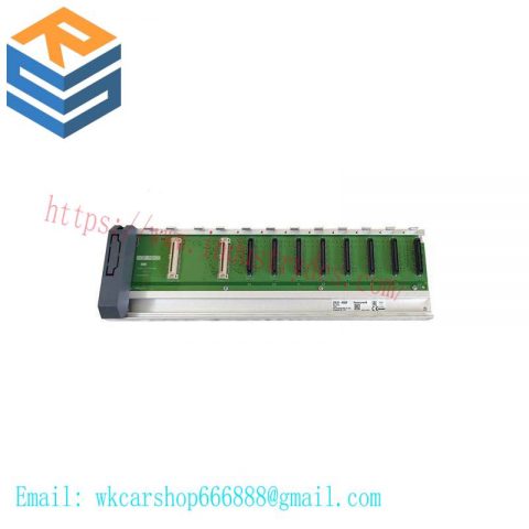 Honeywell 2MLR-E12P Rack Module: High Performance Control Solution