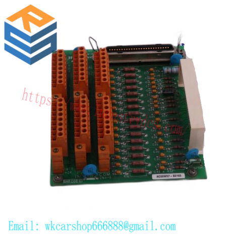 Honeywell 38001847-100 Industrial Control Module