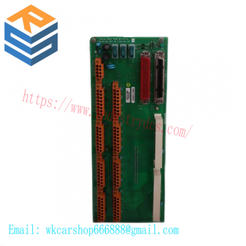 Honeywell 38002996-100: Advanced Industrial Control Module