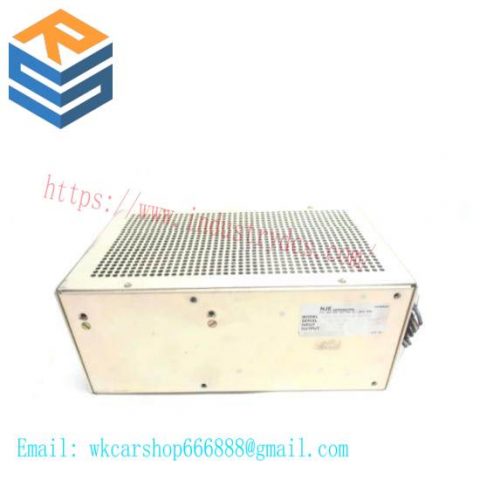 Honeywell 51105244-100 Power Supply Module: Reliable Energy Solution for Industrial Control