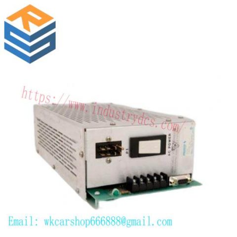 Honeywell 51107595-100 Power Supply Unit, High-Performance Industrial Control Solution