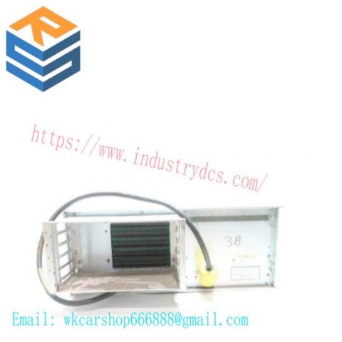 Honeywell 51108607-200 Chassis Module for Industrial Control