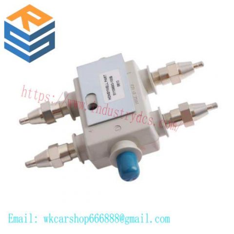 Honeywell 51109693-100B PLC Ground Tap Module