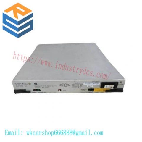 Honeywell 51153702-100 Control System: Advanced Automation for Industrial Applications