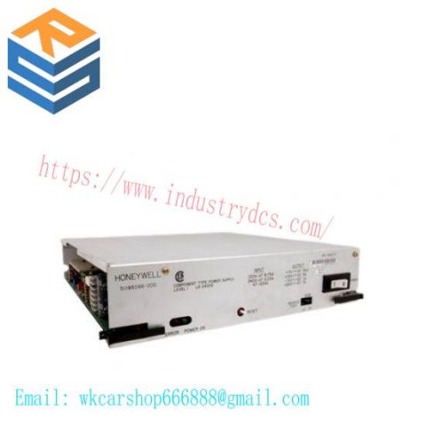 Honeywell Power Supply 51195066-200: Industrial Grade, High Efficiency Power Solution