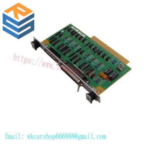 Honeywell PLC 51195096-200: High Performance Control Module