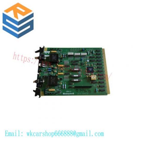 Honeywell 51198831-100 Communication Module: Reliable Industrial Interface Solution