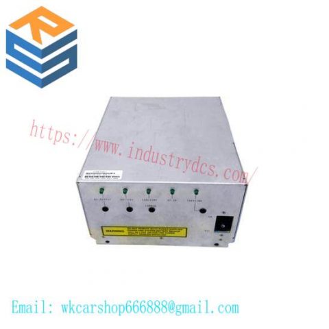 Honeywell 51198947-100: High Performance Modular Power Supply