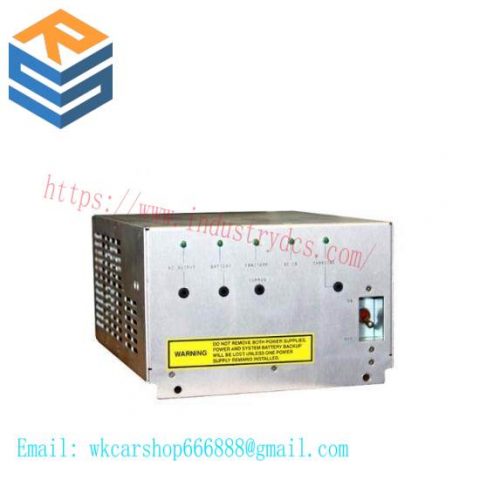 Honeywell Power Supply 51198947-100F - Industrial Grade Power Solution