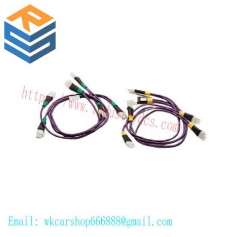 Honeywell 51202306-002/NC-3110 Cable I/O Link Protection, 2M