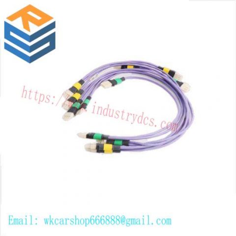 Honeywell 51202329-212 I/O Link Cable Pair