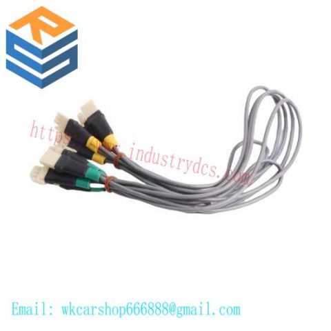 Honeywell 51202329-402 I/O LINK CABLE - Industrial Communication Solution
