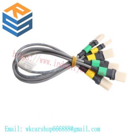 Honeywell 51202329-602 I/O Link Cable, Control Systems, Communication Accessories