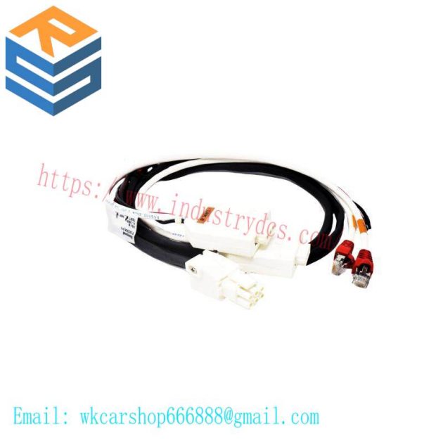 Honeywell 51202659-204 Cable I/O LIM Protection Module 1.5m