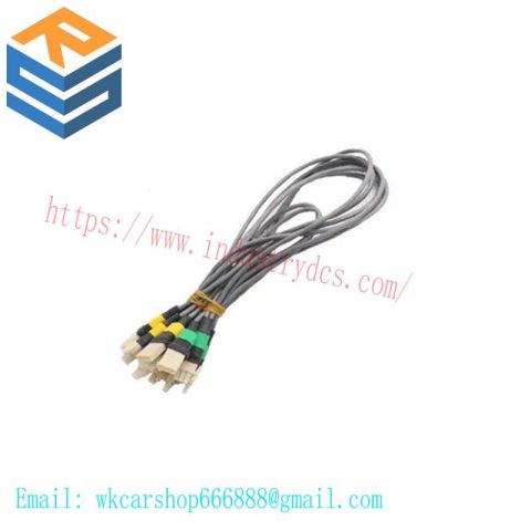 Honeywell 51202971-102 | Industrial Control IO Link 6-Drop Cable