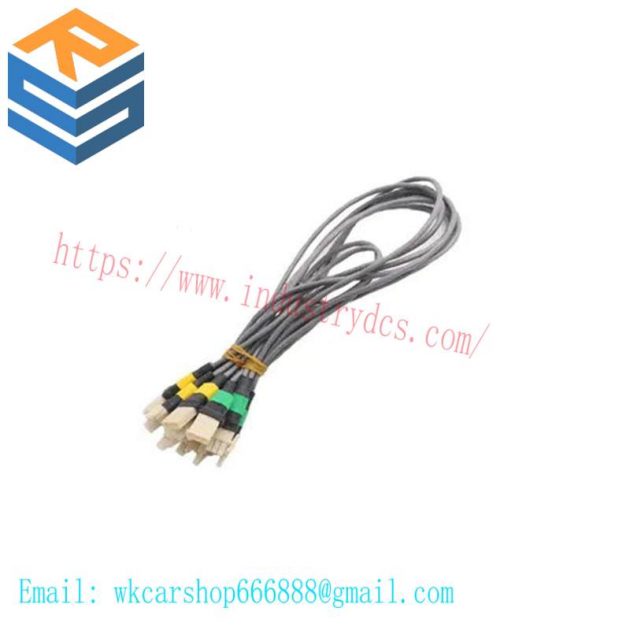 Honeywell 51202971-102 | Industrial Control IO Link 6-Drop Cable