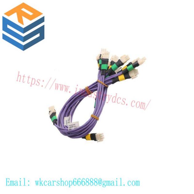 Honeywell 51202971-112 Industrial Link Cable Module