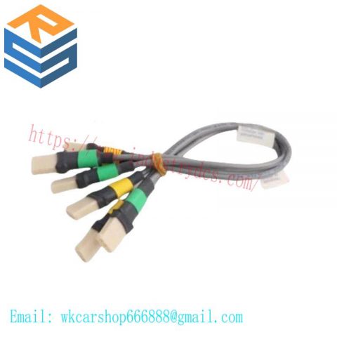 Honeywell 51202971 Interface Cable Series, for Industrial Control Applications