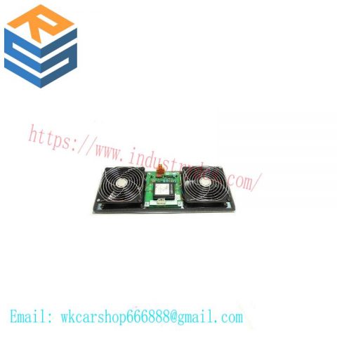 Honeywell 51303940-150 Cabinet Fan Assembly with Alarm, Industrial Control Solutions